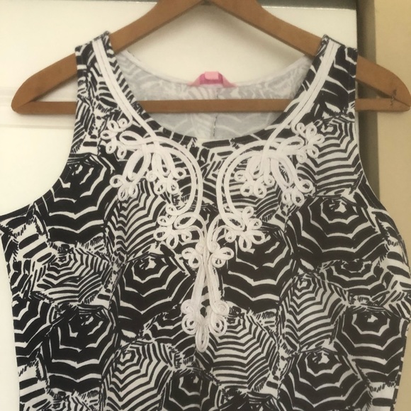 Lilly Pulitzer Foster Shift Dress NWT - Picture 5 of 6